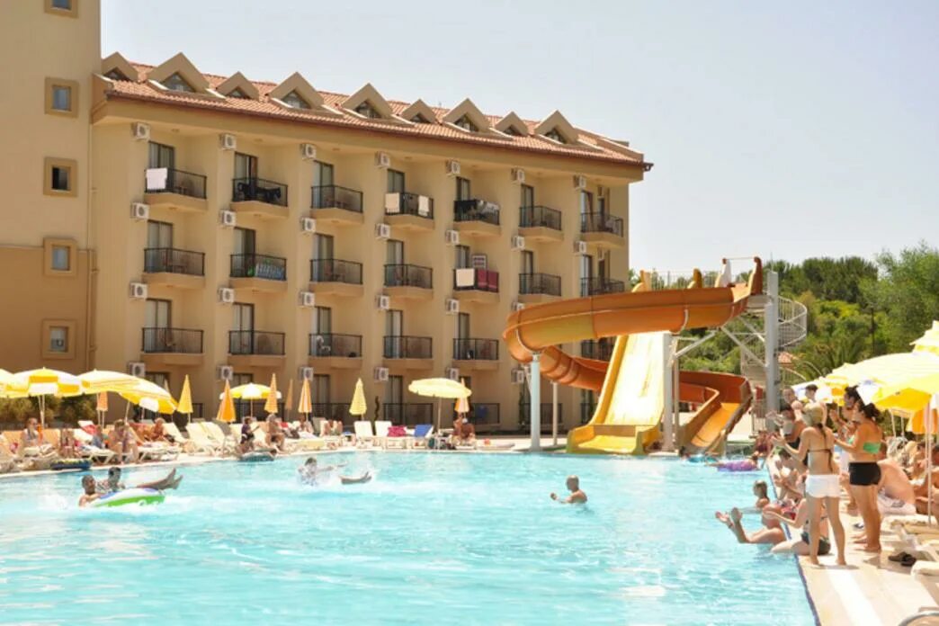 Victory resort сиде