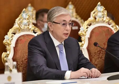 Токаев переговоры