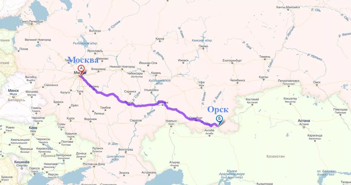 Карта от москвы до оренбурга. Оренбург москва автодорога. Автодорога оренбург казань на карте. Салават казань расстояние на машине. Маршрут магнитогорск волгоград.