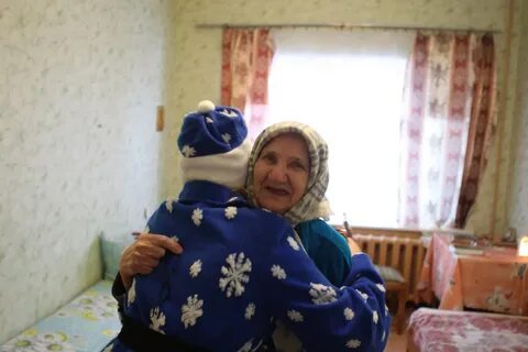 Пенсионеры великого новгорода