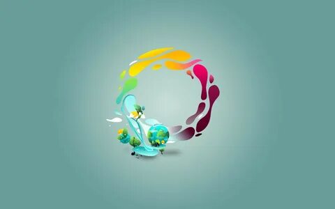 Background logo