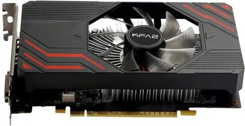 Видеокарта gtx 16