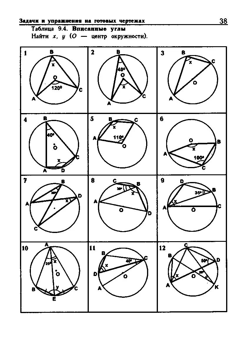 Задачи на центральные и вписанные углы 8 класс. Окружность геометрия вписанные углы центральные углы. Геометрия 9 класс окружность центральные и вписанные углы. Самостоятельная вписанные и центральные углы 8 класс. Окружность 8 класс задачи на готовых чертежах