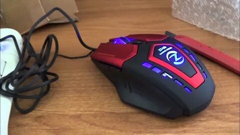 Mouse видео
