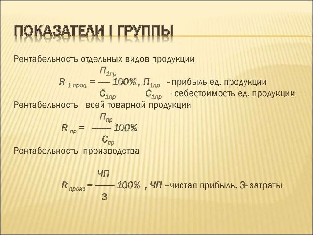 Рентабельность проданных услуг. Рентабельность производства формула расчета. Уровень рентабельности производства формула. Рентабельность, показатели рентабельности производства.. Производственная рентабельность формула.