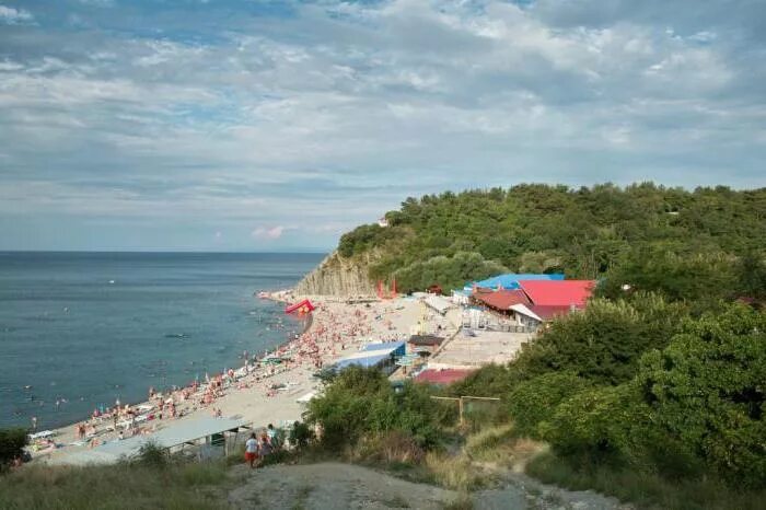 Поселок бетта пляж - Фото