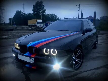 Полоски бмв