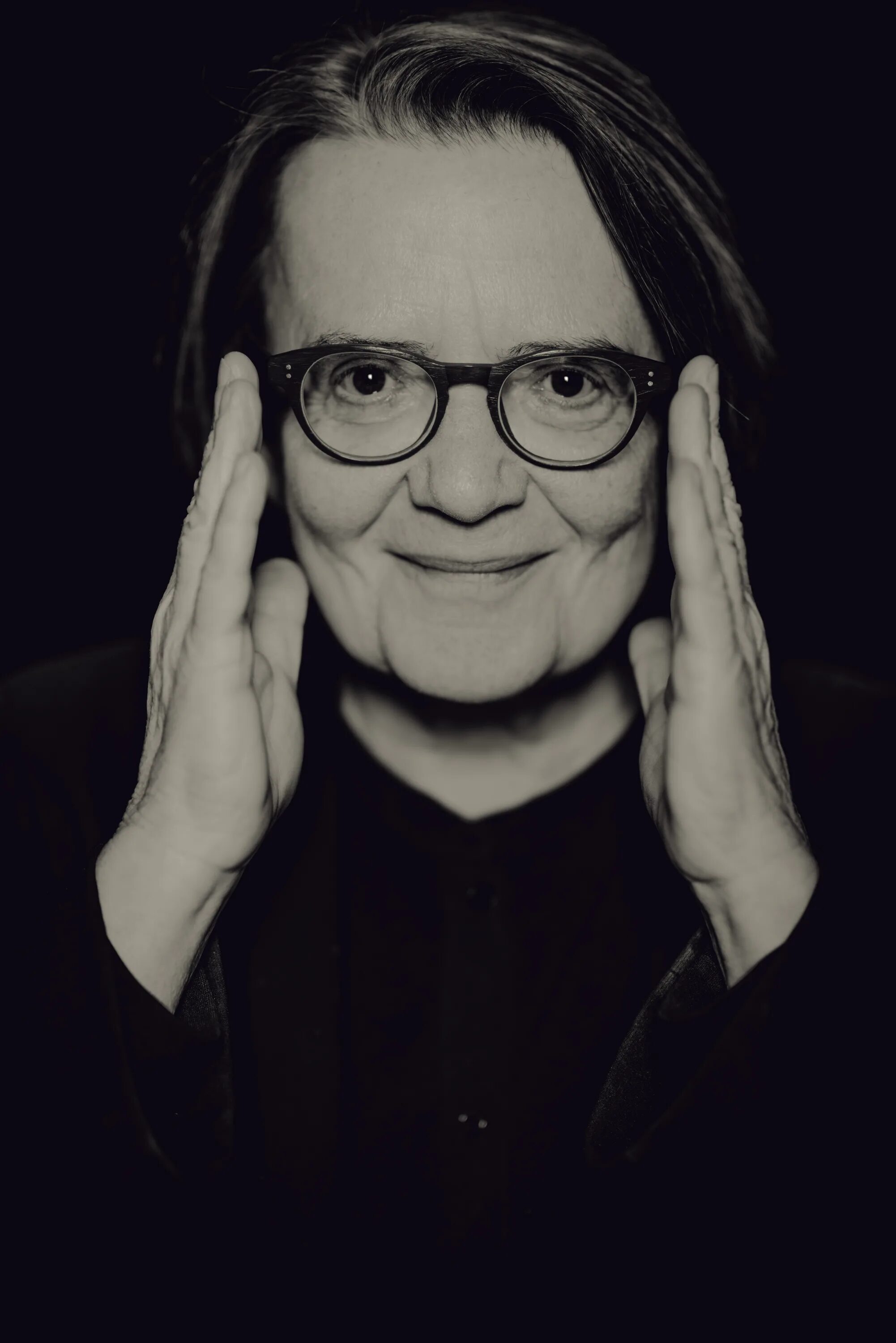 Агнешка холланд. Agnieszka Holland.