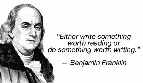 Ben write