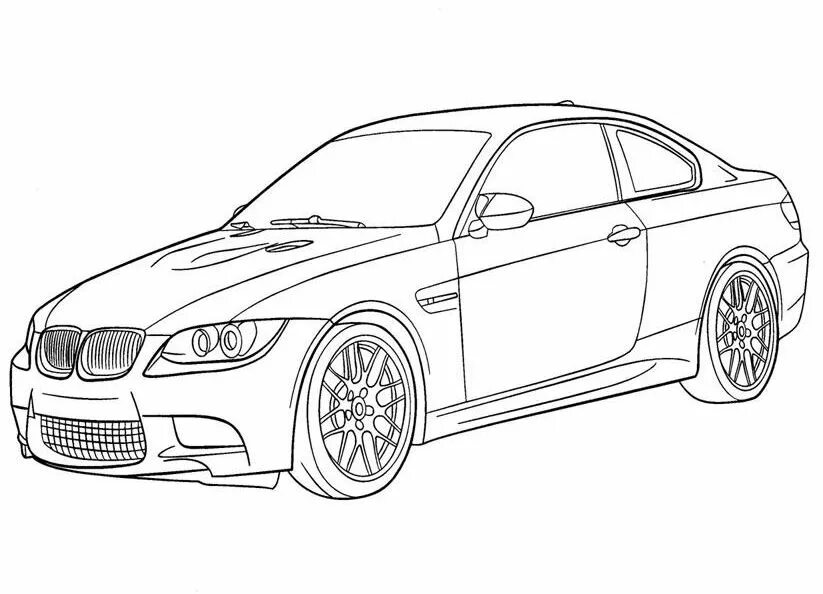 Раскраска БМВ м5. Раскраска BMW m3 GTR. Раскраска для мальчиков БМВ х6. Раскраски для мальчиков автомобили. Распечатать бмв м5