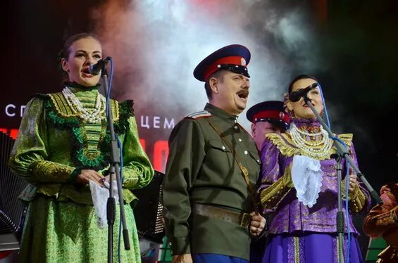 Казачья воля, КСК "Уникс", 22 сентября 2020 в Казани