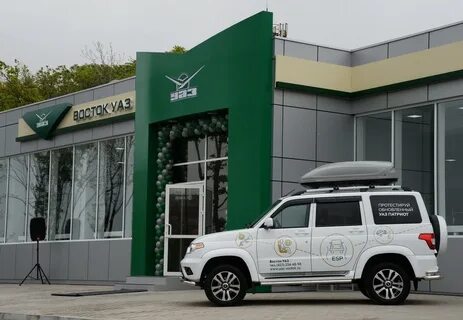 Уаз центр в новосибирске