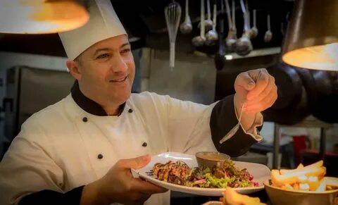 Chef en