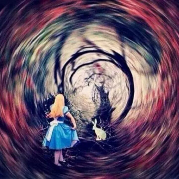 Rabbit hole vocaloid