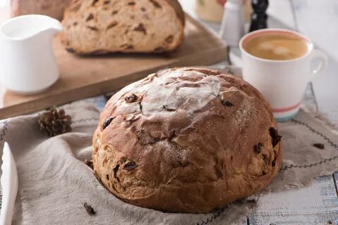 Bread coffee