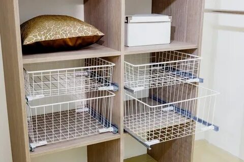 Корзина для гардероба