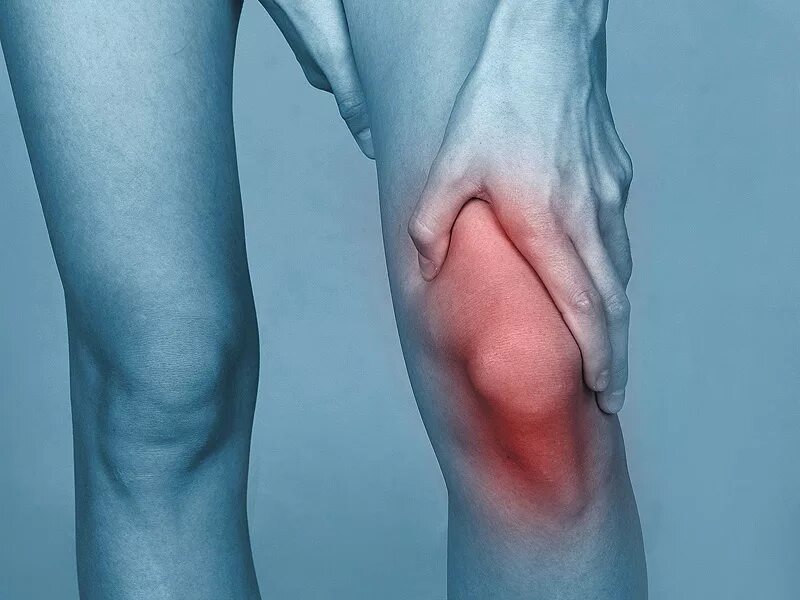 Болезнь суставов коленей. Артрозо-артрит коленного сустава.
