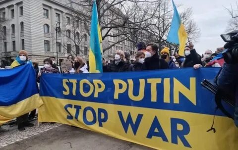 Ти украинская