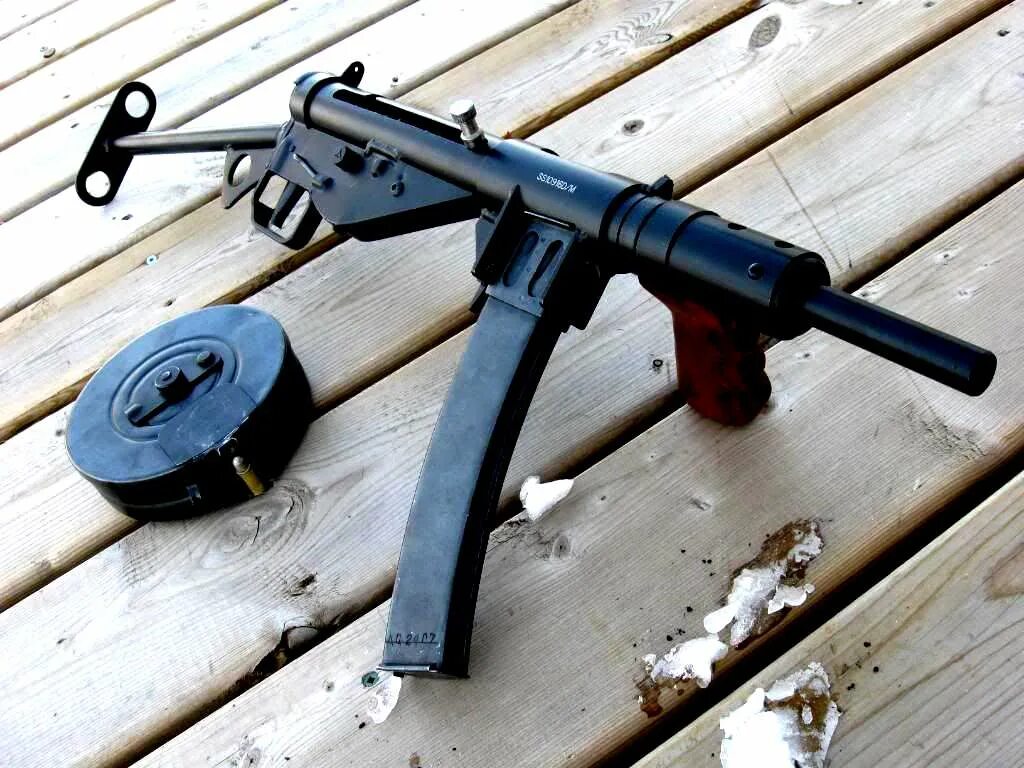 Пистолет-пулемет sten mk ii великобритания. Пп стен. Пп sten mk ii. Пп стен. Пистолет-пулемёт sten mk 1.