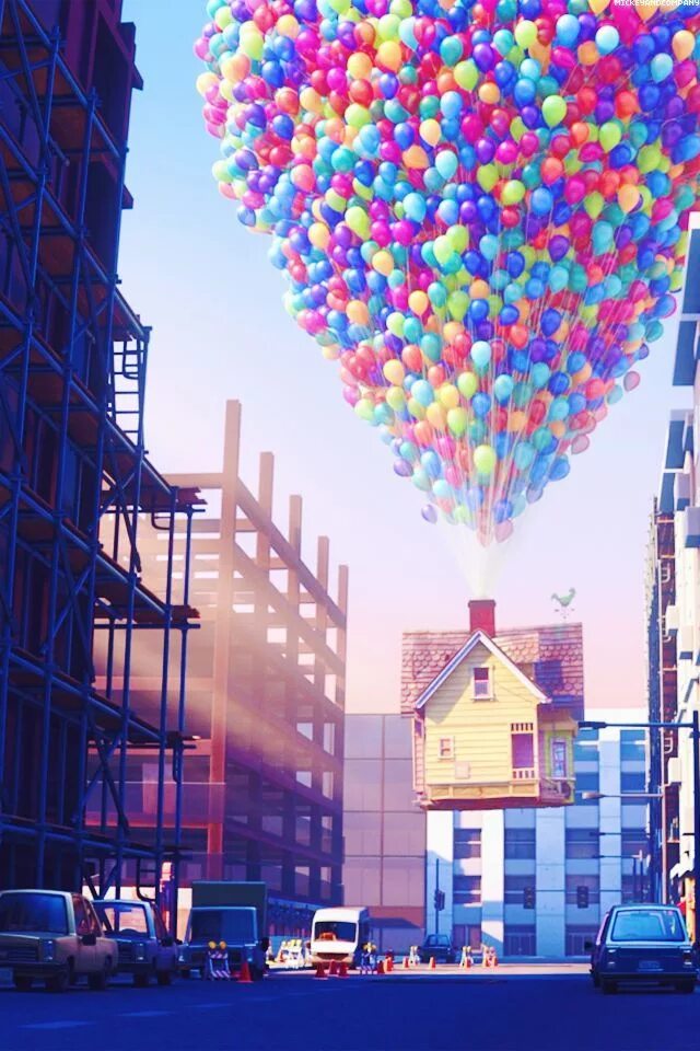 Дом на воздушных шариках. Домик на воздушных шариках. Дом с воздушными шарами.
