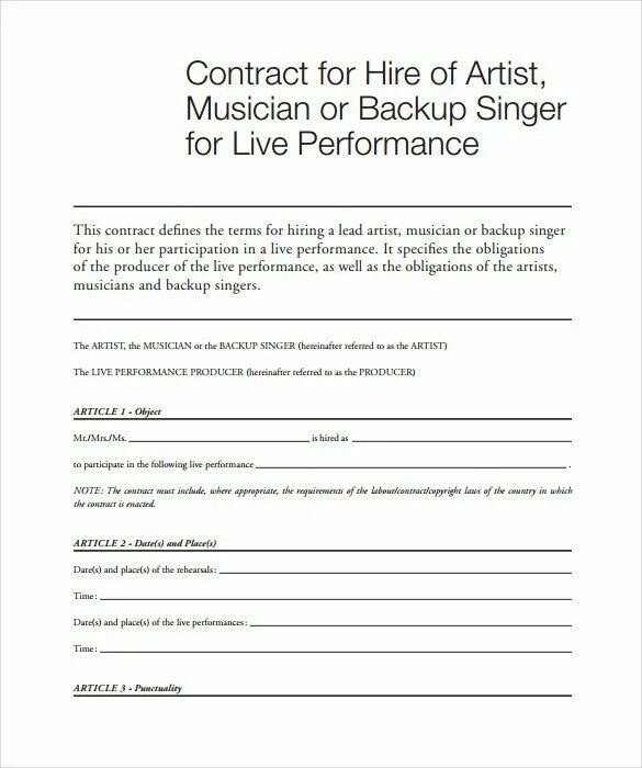 Performance of contract. Agreement on performance of work. Performance contract. Performance of contract. Construction project management certificate.
