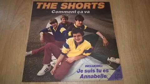 Comment ça va shorts