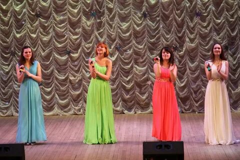Песни для детского ансамбля эстрадные песни