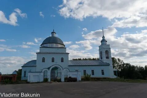 Починки нижегородская область фото