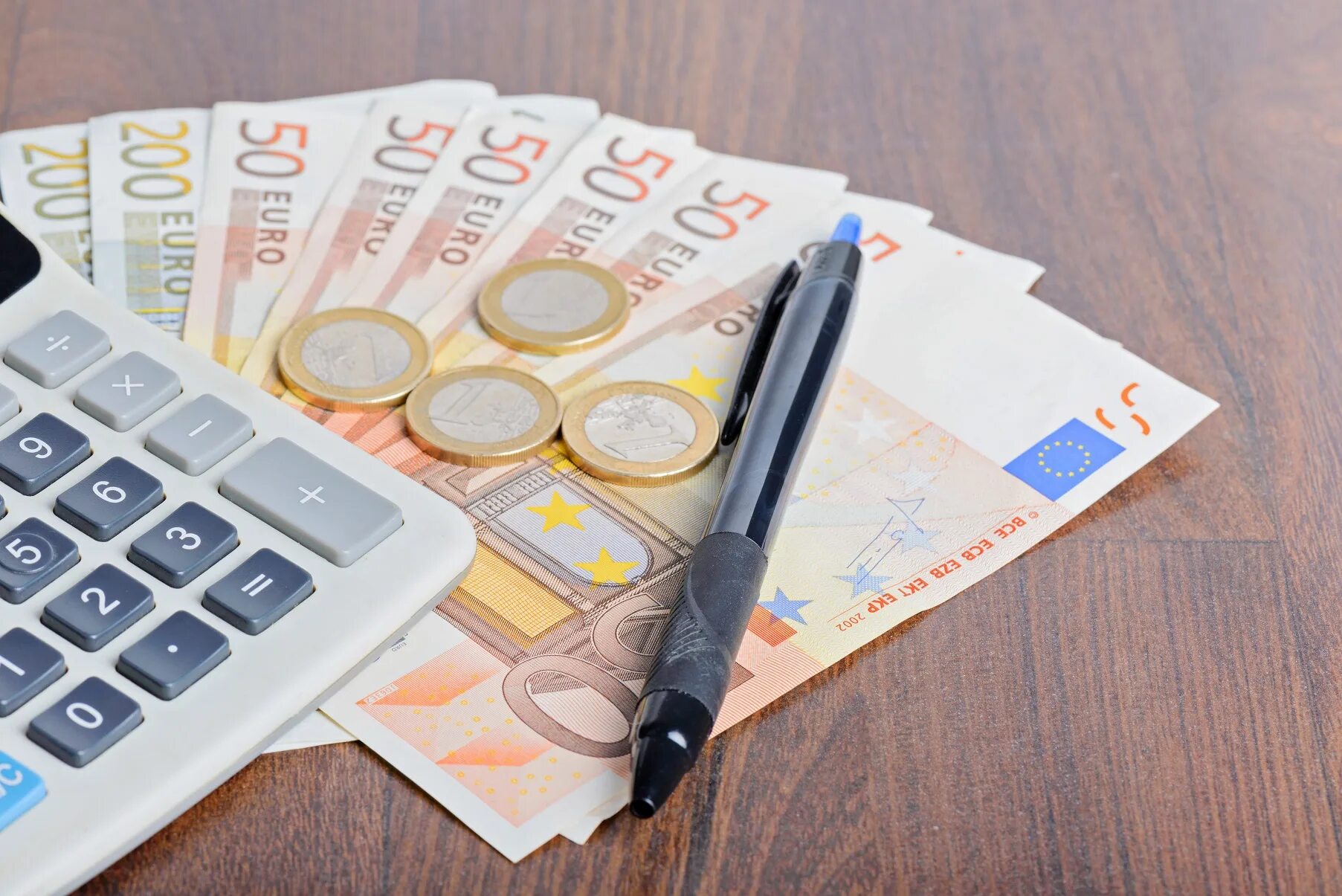 Your money on the table. Money on table. there are money on the table.