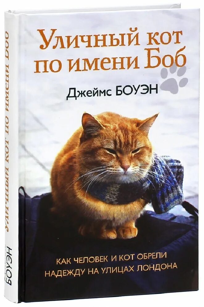 Книга про боба. Рыжий кот по имени Боб книга Автор.