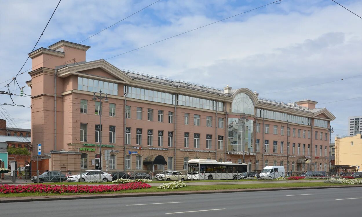 Московский 109