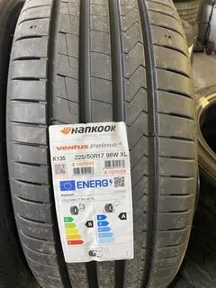 Hankook ventus prime 4 r17