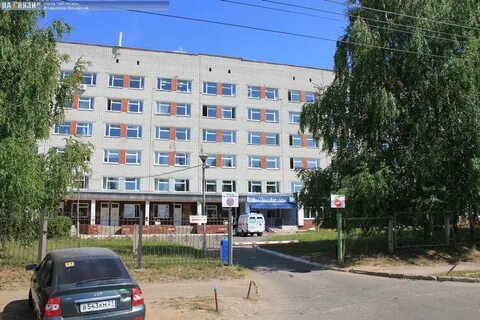 Бу республиканская клиническая больница чебоксары