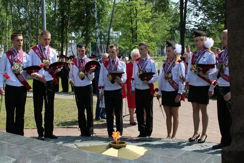 Сомово кадетская школа