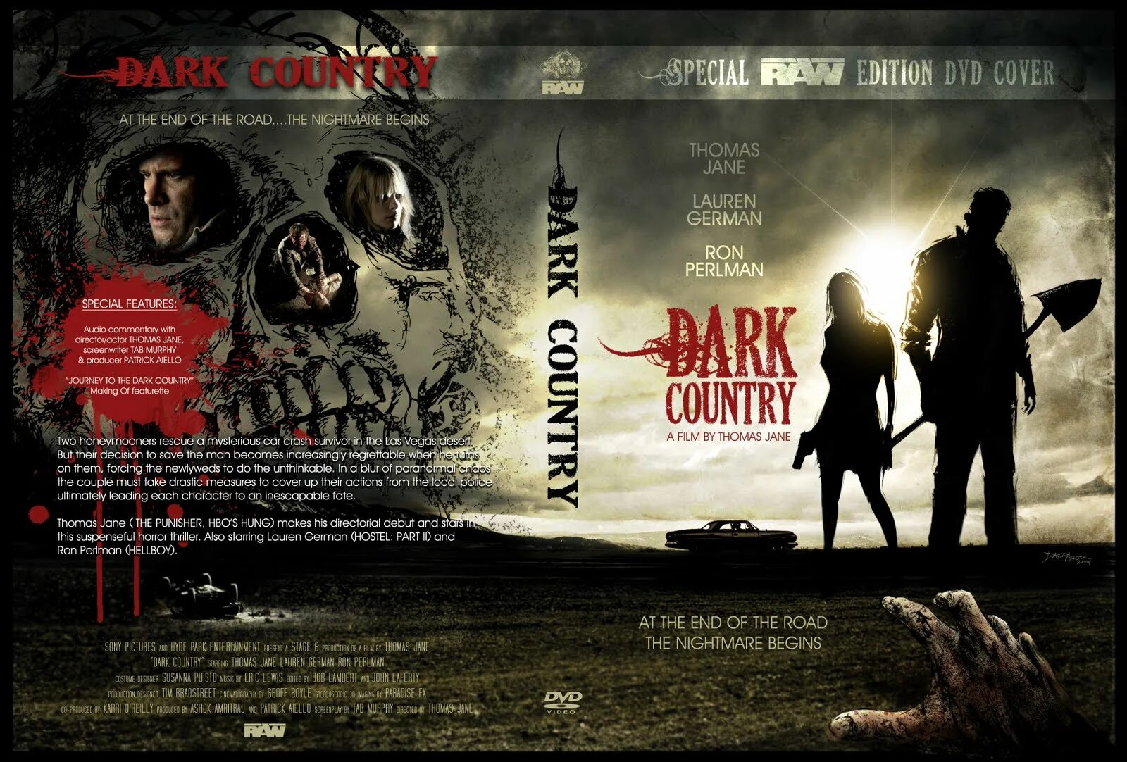 Dark country