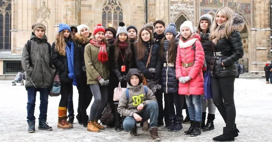 Высшая школа журналистики кфу. Студенческие истории. Квест для подростков на улице зимой. Студенты в феврале. Высшая школа журналистики кфу.