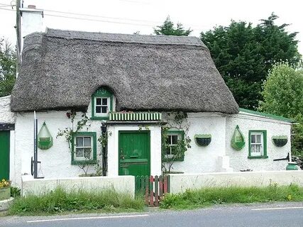 Irish home