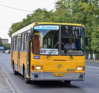 63 автобус омск