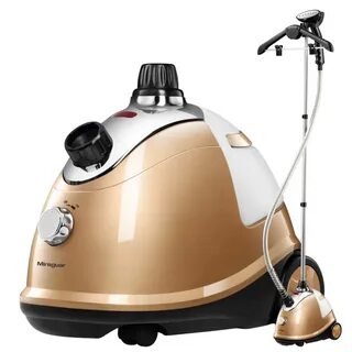 Garment steamer