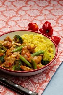 Курица карри рецепт