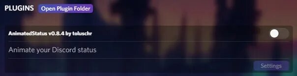 Discord animated status. Animated status discord.