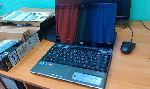 Acer aspire 3820tg