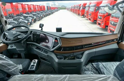 Dongfeng тягач 4x2
