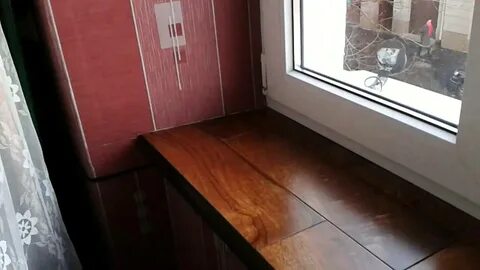 Откосы из кварцвинила
