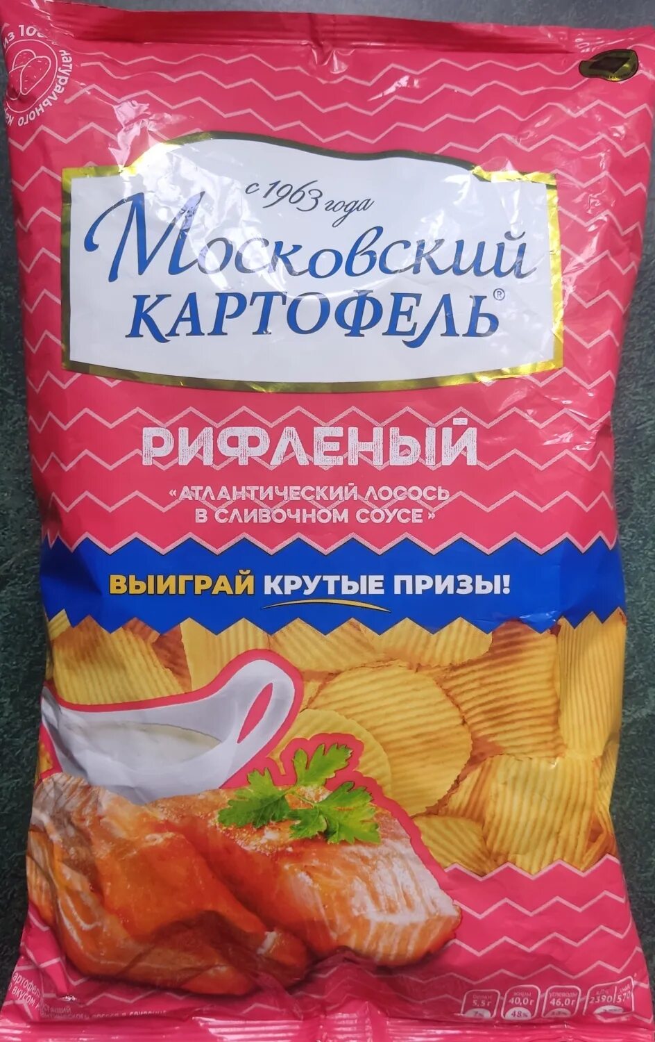 Московский картофель отзывы