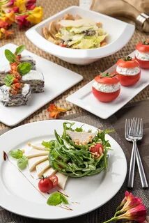Европейская кухня лучшее