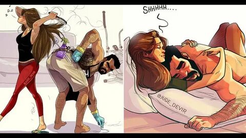 29+Hilariously Funny "Super Hero's" Comics To Make You Laugh...