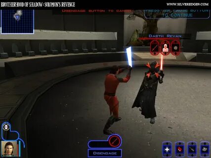 Brotherhood of shadow