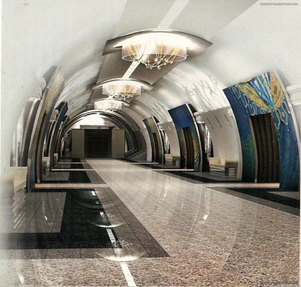 Найти новую станцию. Найти новую станцию