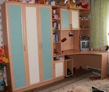 Собрать детскую стенку